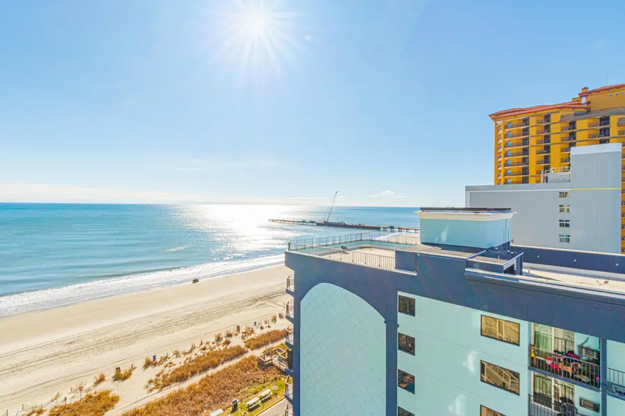 2701 N Ocean Blvd. #1261/1264, Myrtle Beach, SC 29577 - #3