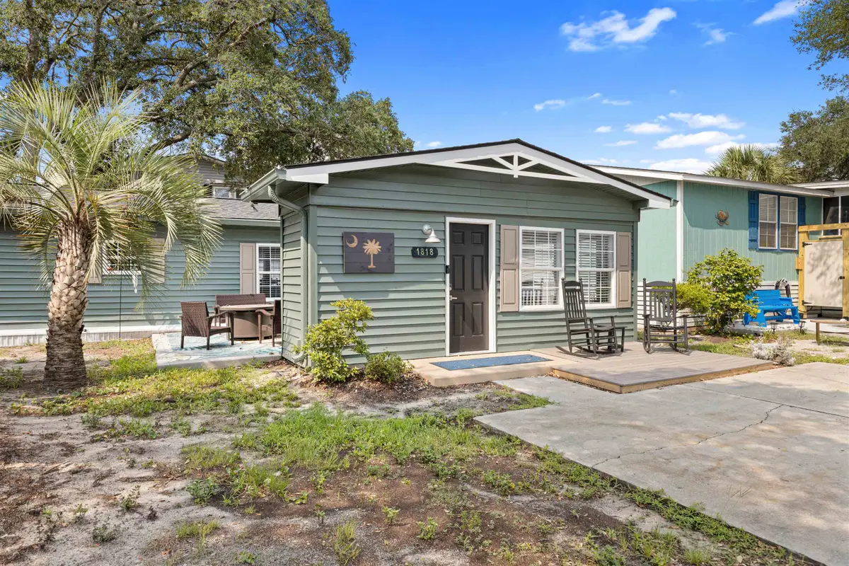 1818 Kingfisher Dr., Surfside Beach, SC 29575 - #1