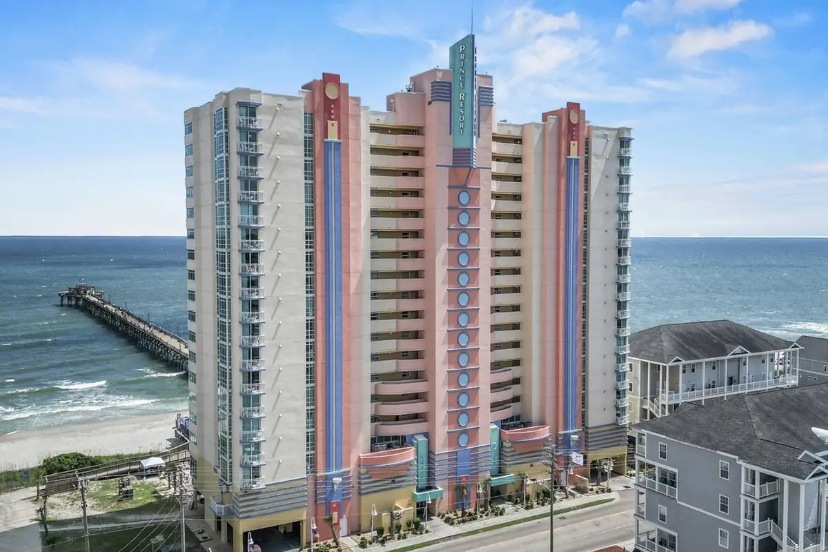 3500 N Ocean Blvd. #306, North Myrtle Beach, SC 29582 - #1