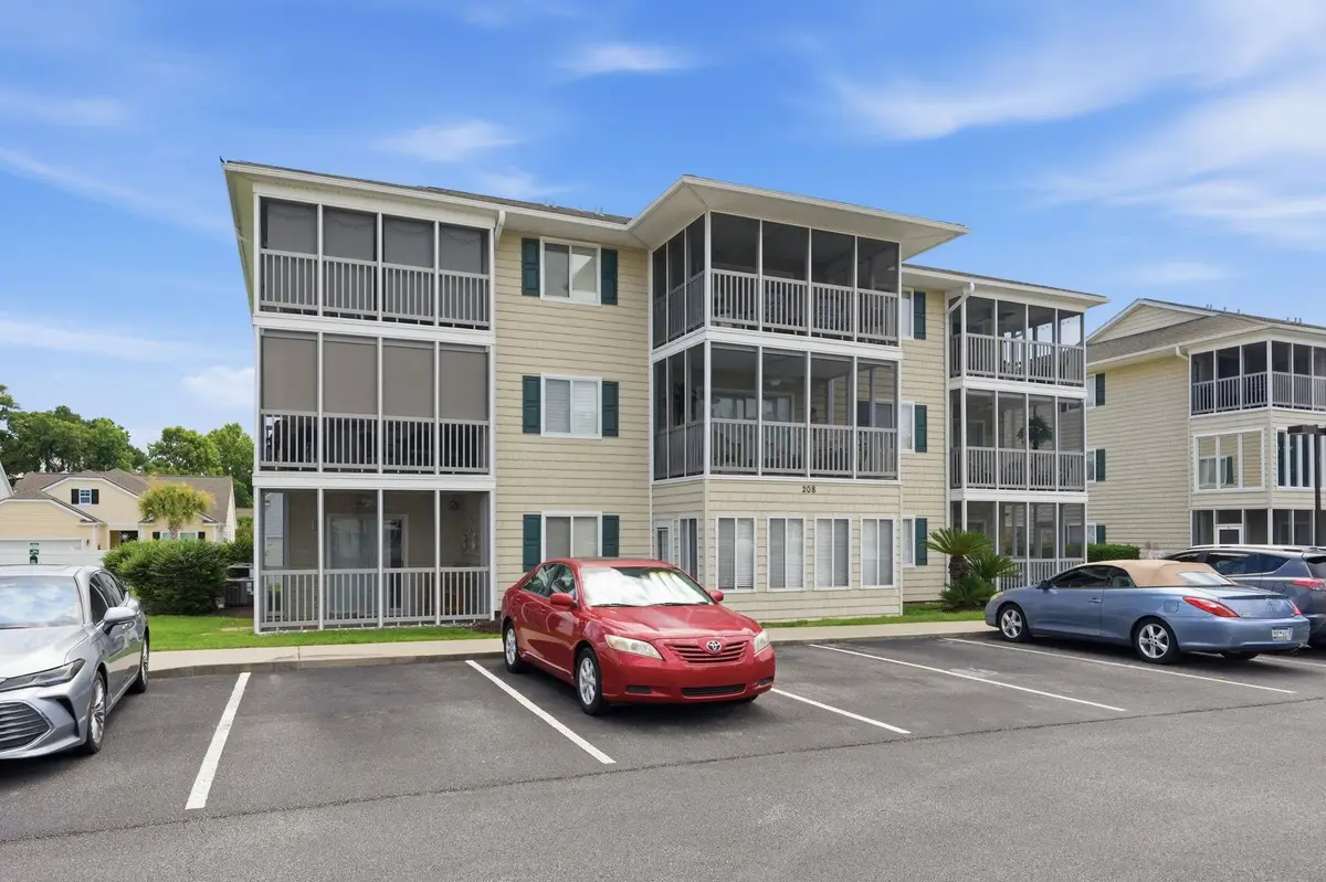 208 Landing Rd. #G, North Myrtle Beach, SC 29582 - #1