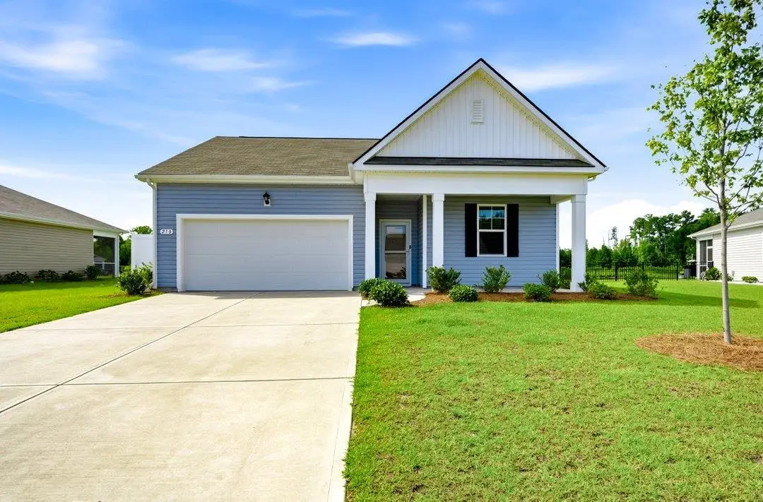 210 Carver Willow Dr., Loris, SC 29569 - #1