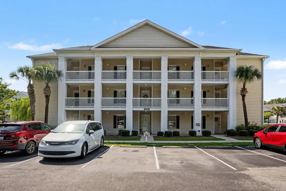 655 Woodmoor Dr. #302, Murrells Inlet, SC 29576 - #1