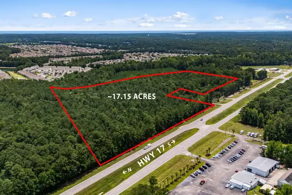 TBD Highway 17 North, Calabash, SC 28467