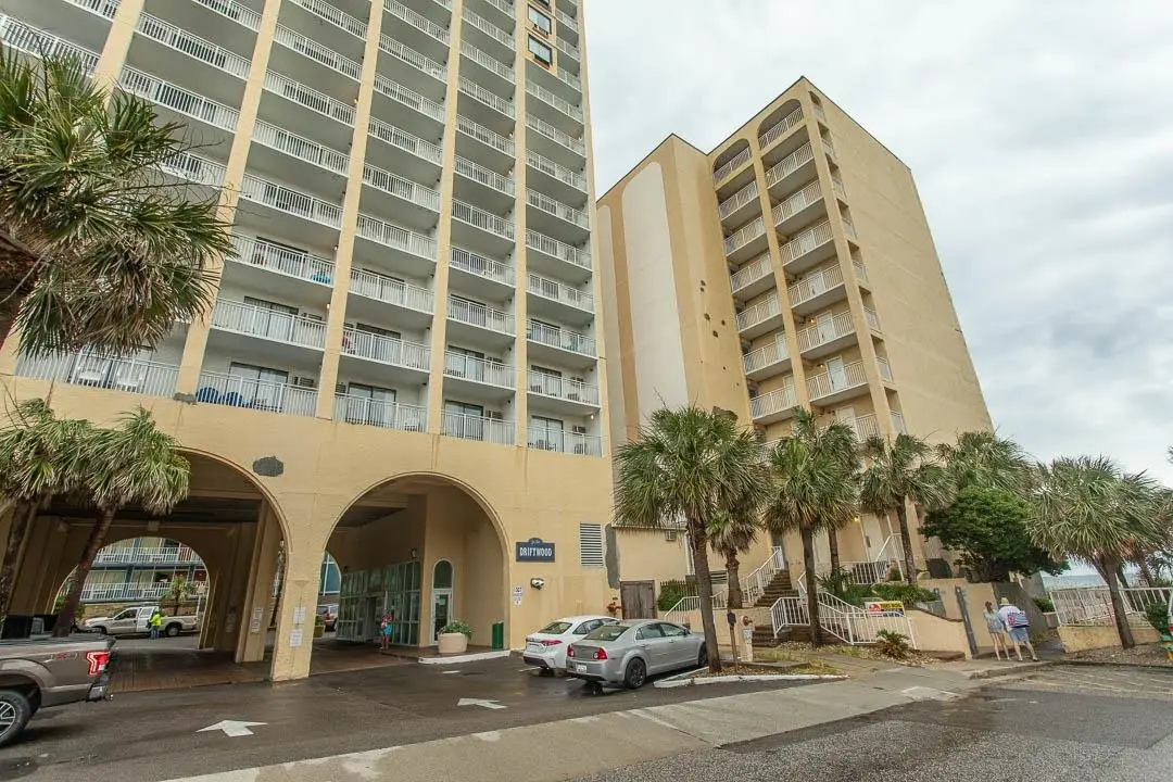 1207 S Ocean Blvd. #20403, Myrtle Beach, SC 29577 - #1