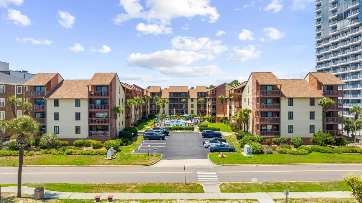 5507 N N Ocean Blvd. #302, Myrtle Beach, SC 29577 - #1