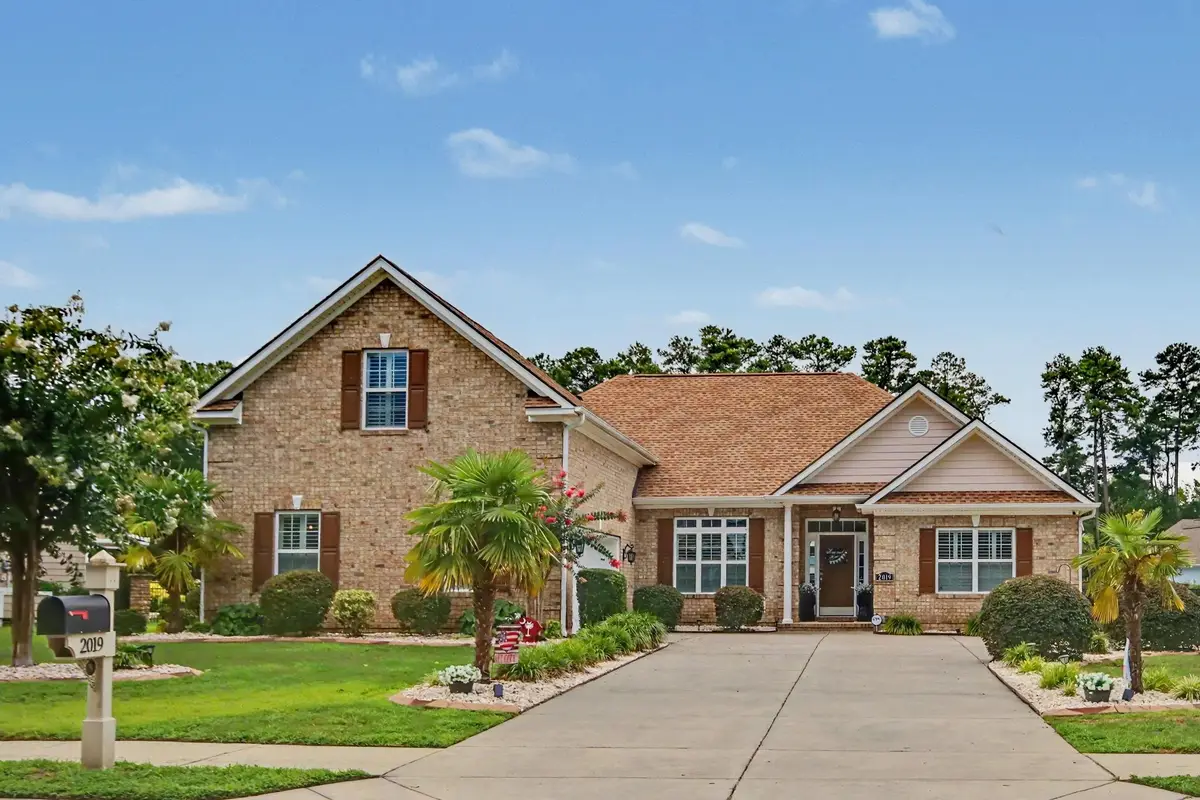 2019 Wood Stork Dr., Conway, SC 29526 - #1