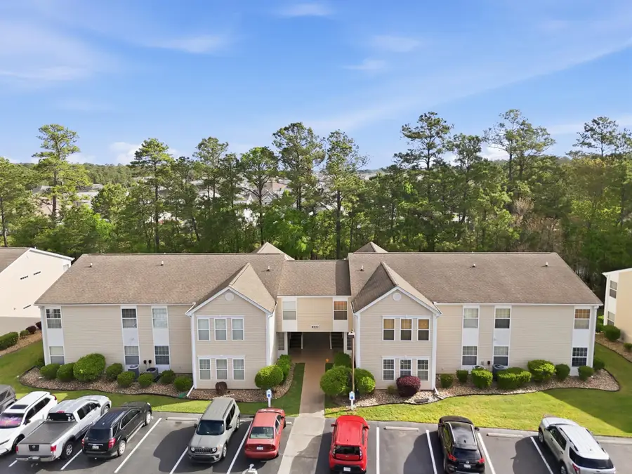 8553 Hopkins Circle #E, Surfside Beach, SC 29575 - #2