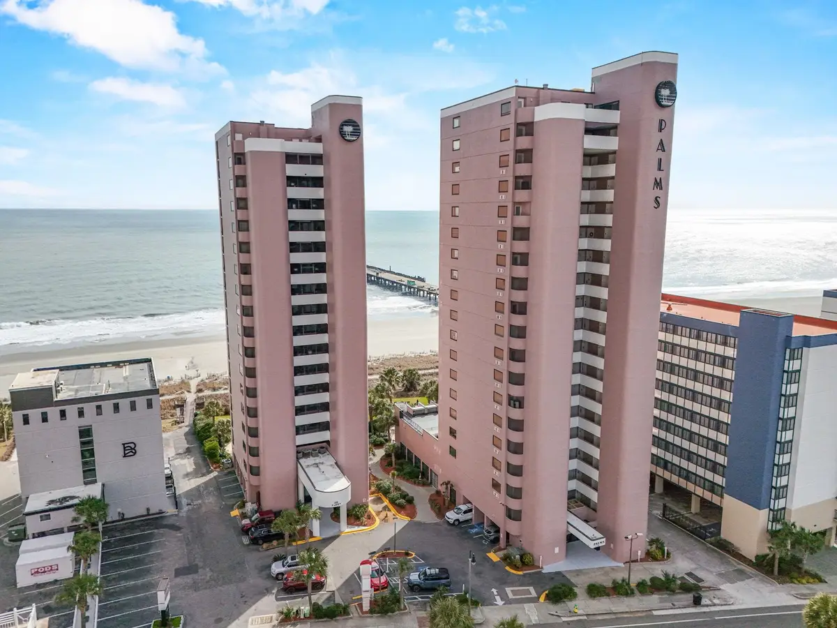2500 N Ocean Blvd. #902, Myrtle Beach, SC 29577 - #1
