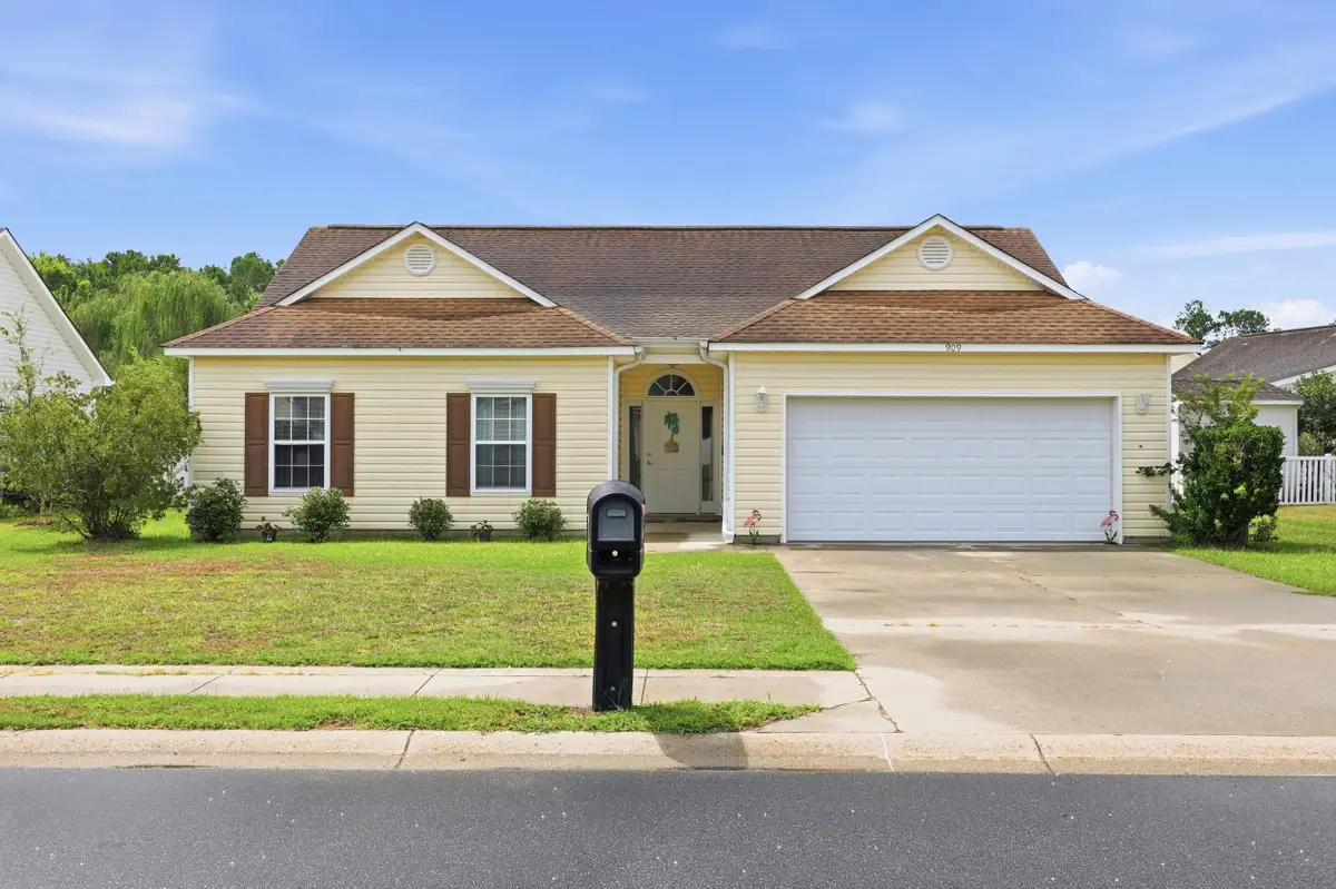 909 Leather Leaf Ln., Longs, SC 29568 - #1