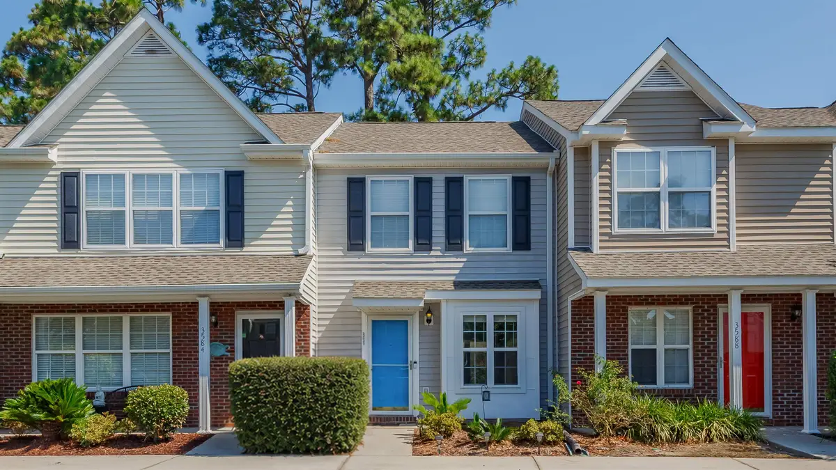 3586 Evergreen Way #3586, Myrtle Beach, SC 29577 - #1