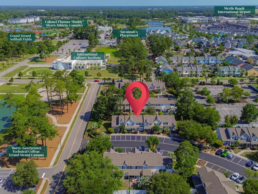 3586 Evergreen Way #3586, Myrtle Beach, SC 29577 - #2