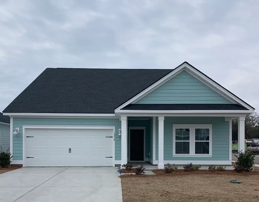 1208 Beach Way Ln., North Myrtle Beach, SC 29582 - #2