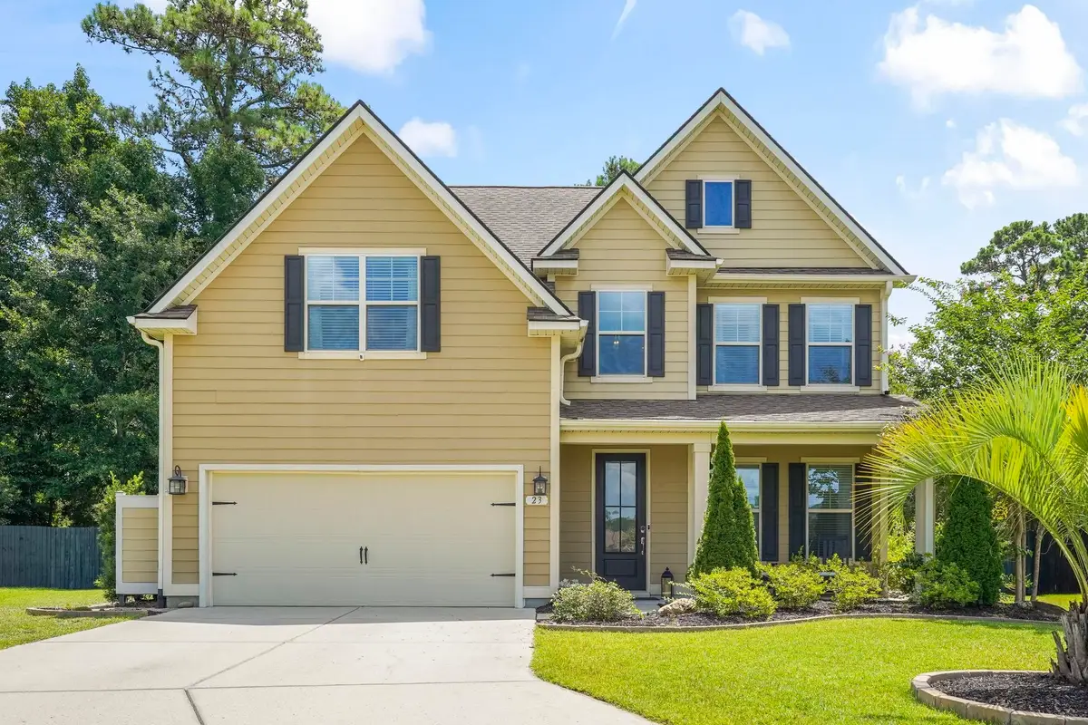 23 Cyclamen Ct., Murrells Inlet, SC 29576 - #1