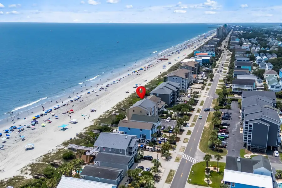 813 S Ocean Blvd. #102, Surfside Beach, SC 29575 - #2