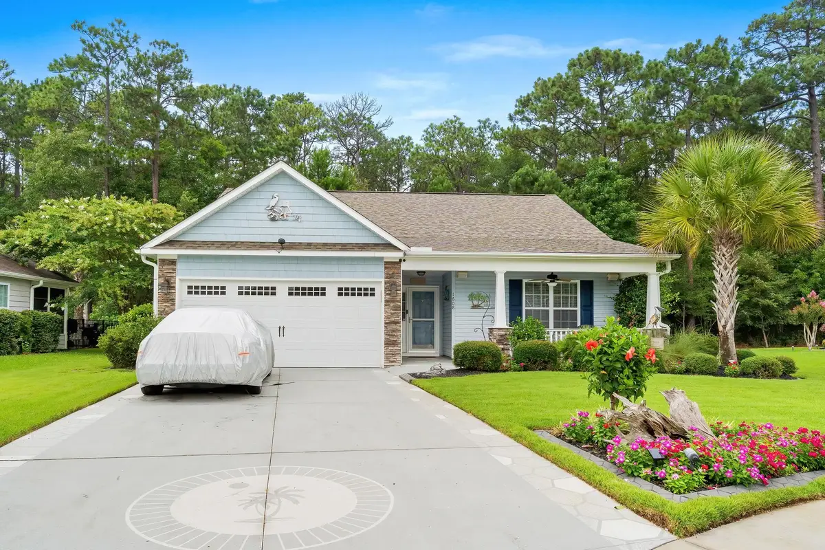1608 Hack Ct., Surfside Beach, SC 29575 - #1