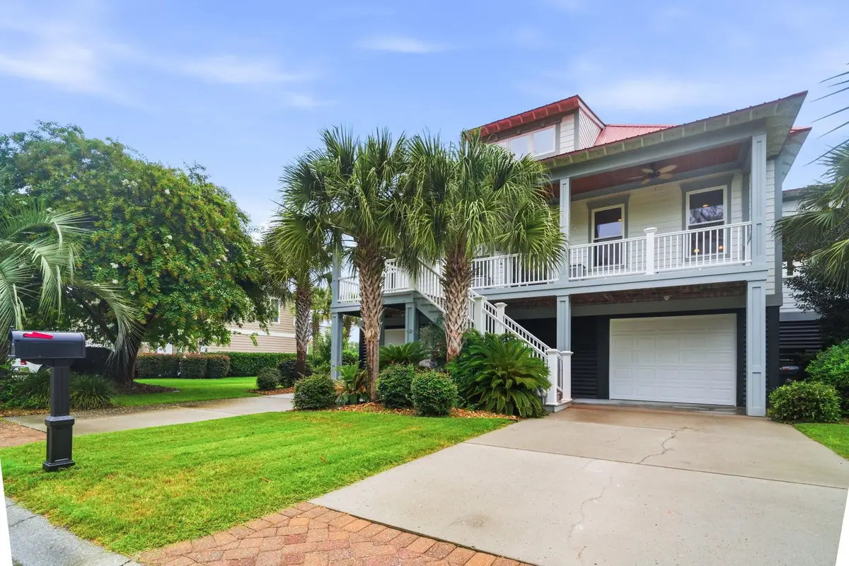 286 Eagle Pass Dr., Murrells Inlet, SC 29576 - #1