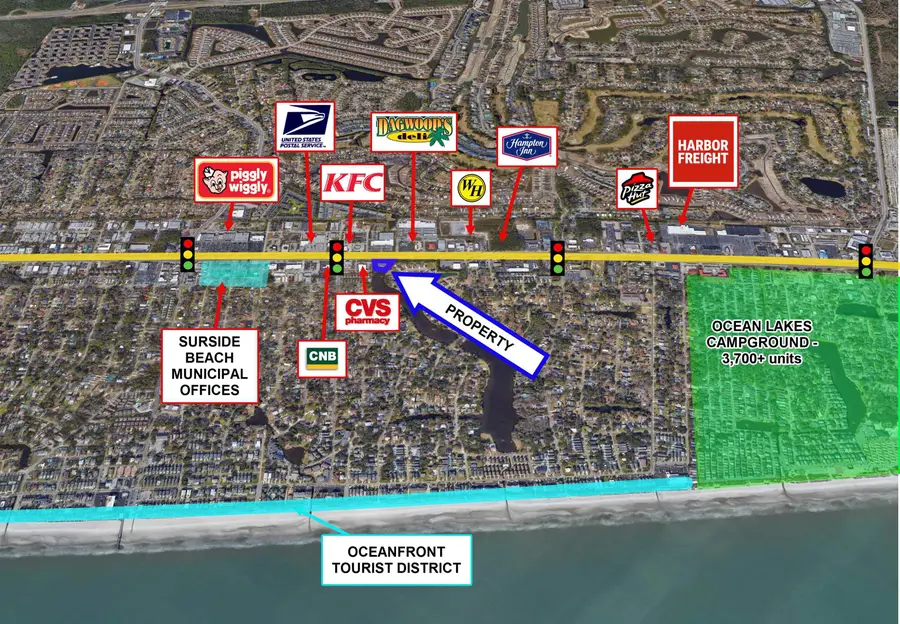 631 Highway 17 Business North, Surfside Beach, SC 29575 - #3