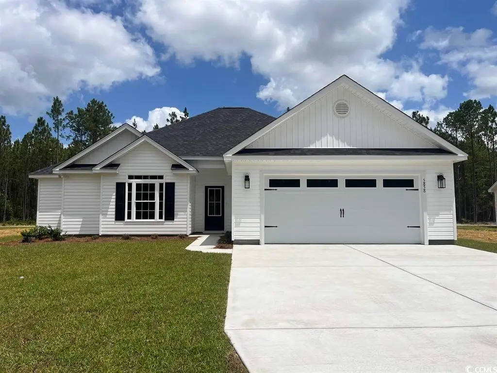 978 Inglewood Dr., Loris, SC 29569 - #1