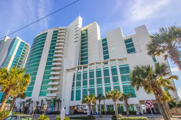 201 S Ocean Blvd. #1204, Myrtle Beach, SC 29577