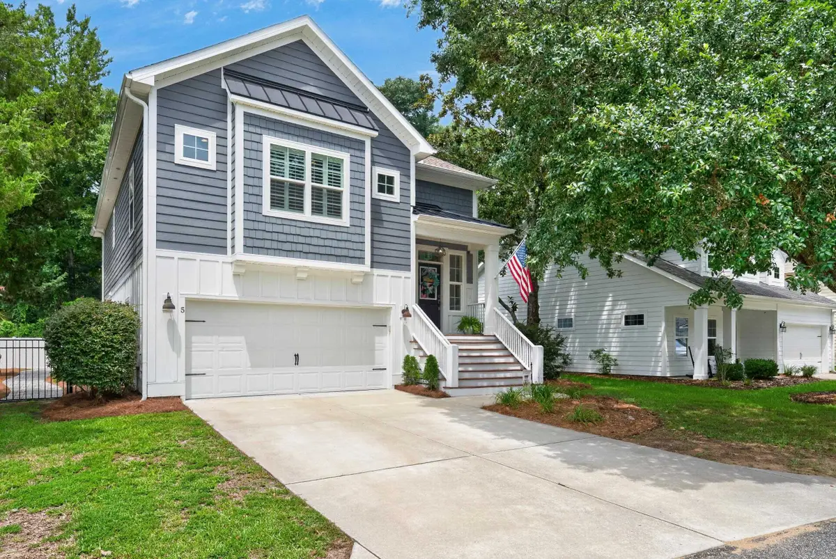 5 Turnbridge Ct., Murrells Inlet, SC 29576 - #1