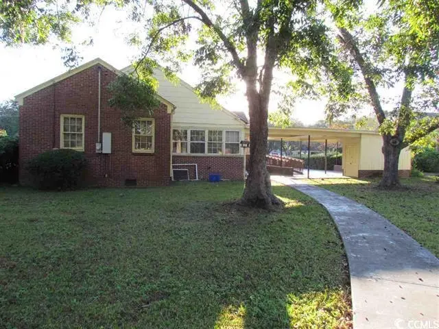 605 N Fraser St., Georgetown, SC 29440 - #2