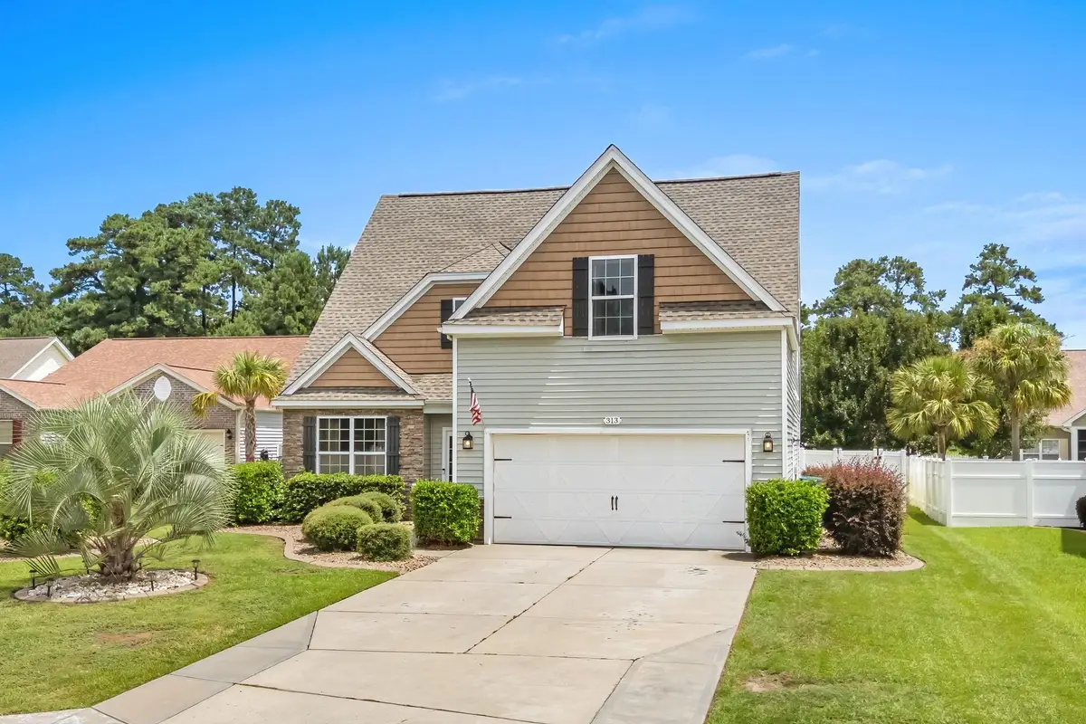 313 Deer Path Dr., Murrells Inlet, SC 29576 - #1