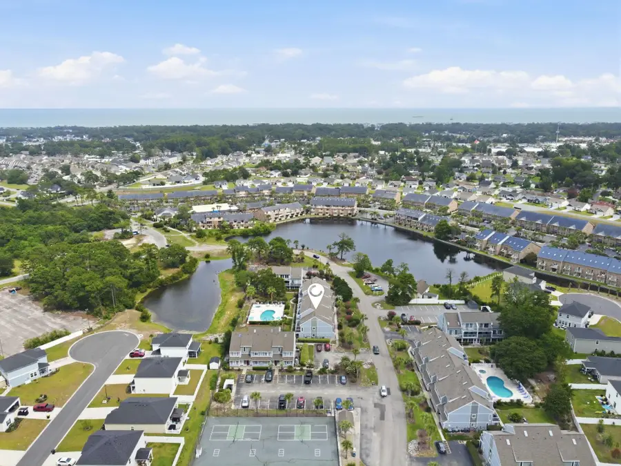 1850 Colony Dr. #2S, Surfside Beach, SC 29575 - #2