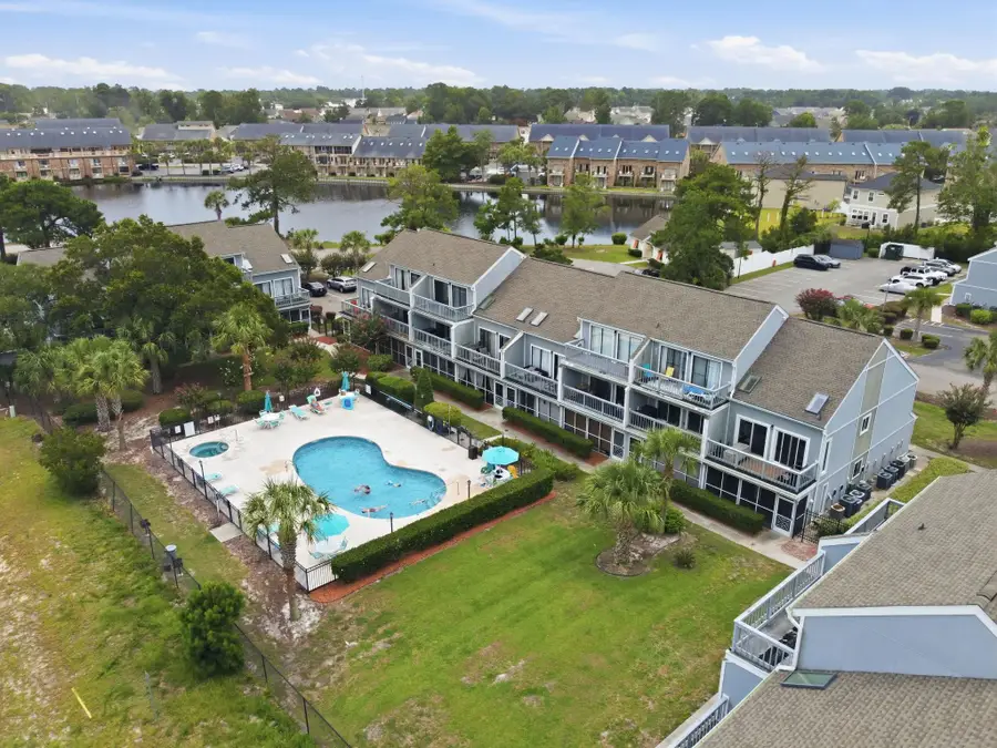 1850 Colony Dr. #2S, Surfside Beach, SC 29575 - #3