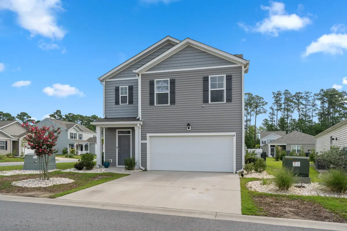 501 Hogwart Ln., Longs, SC 29568 - #1