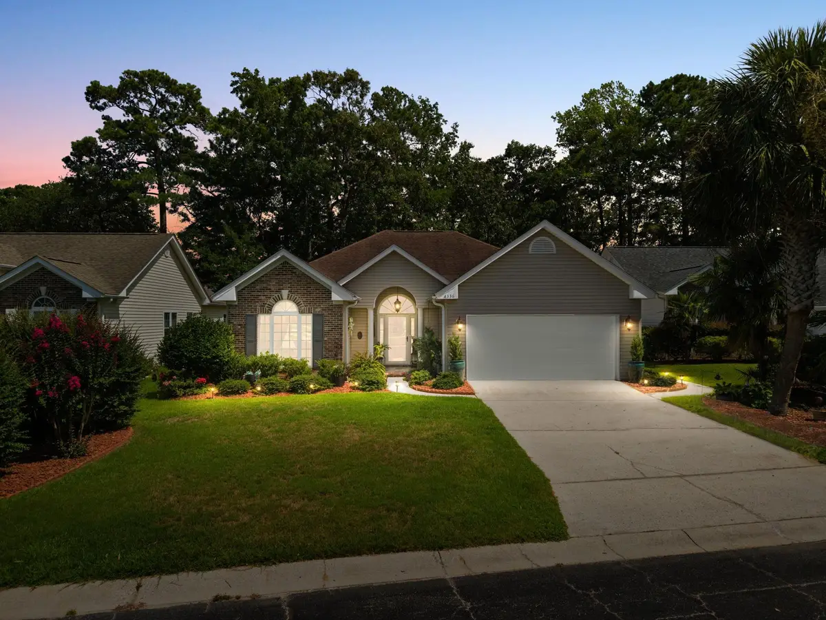 4336 Deer Run Ave., Little River, SC 29566 - #1
