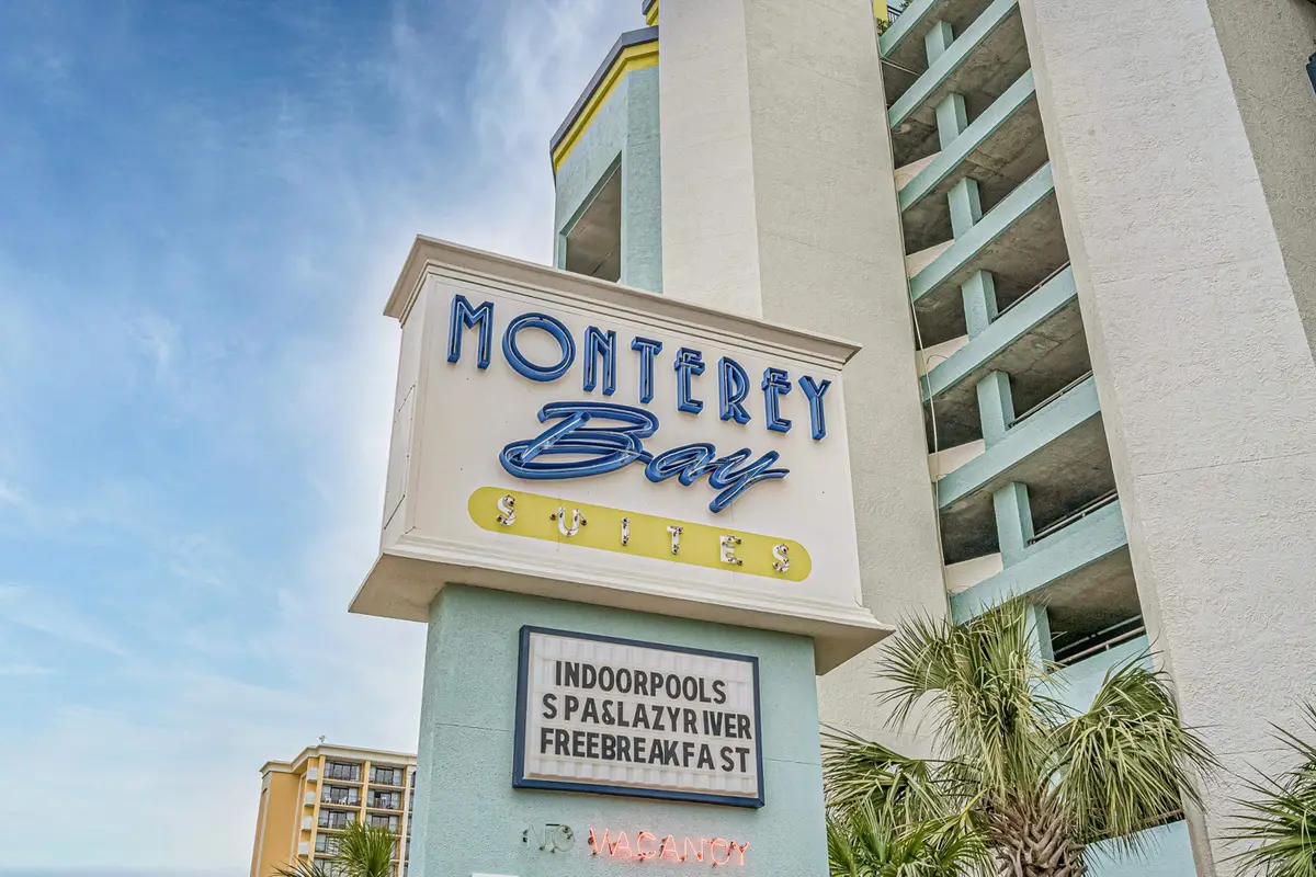 6804 N Ocean Blvd. #1021, Myrtle Beach, SC 29572 - #1