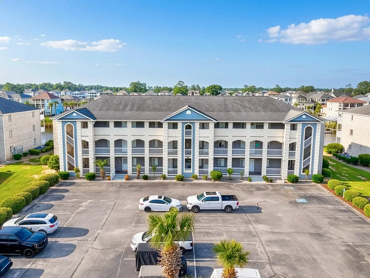 4524 Plantation Harbour Dr. #D-10, Little River, SC 29566 - #1