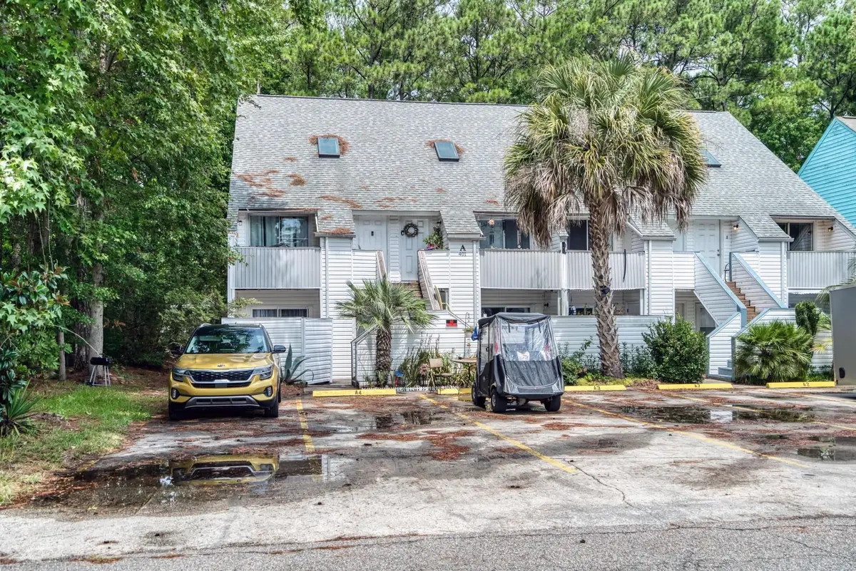 401 Cambridge Circle #A4, Murrells Inlet, SC 29576 - #1