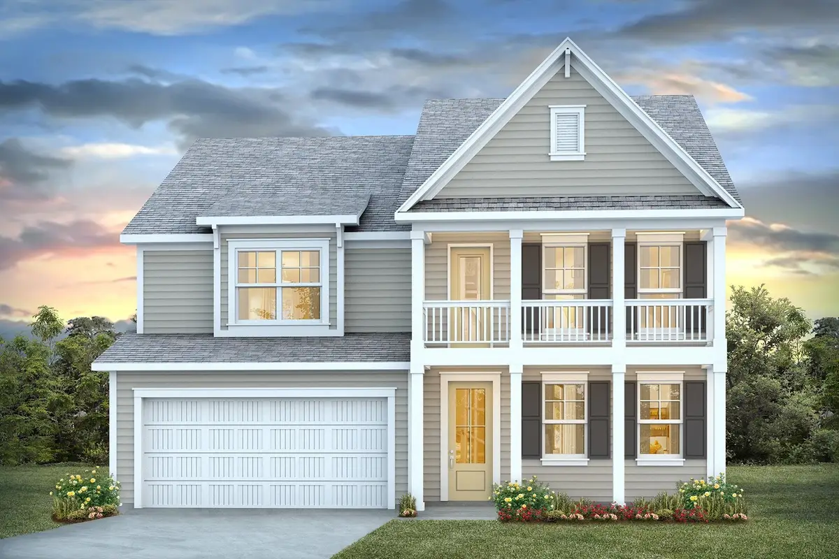 1045 Bear Paw Way, Conway, SC 29526 - #1
