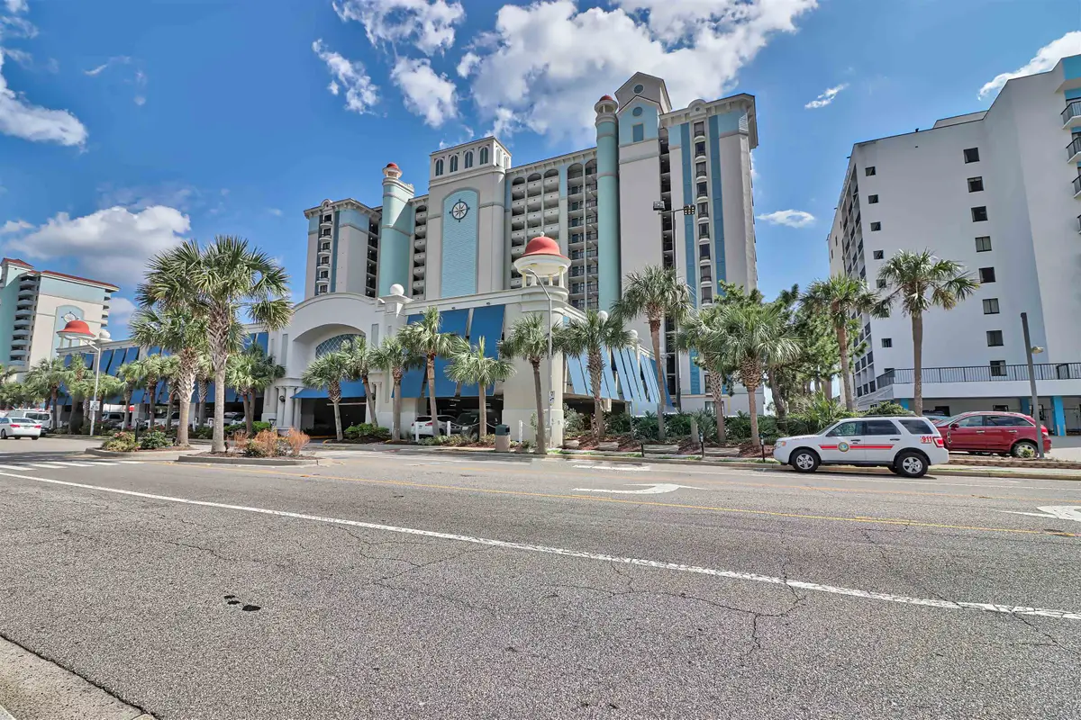 2401 S Ocean Blvd. #1060, Myrtle Beach, SC 29577 - #1