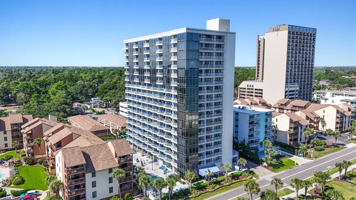 5511 N Ocean Blvd. #202, Myrtle Beach, SC 29577 - #1