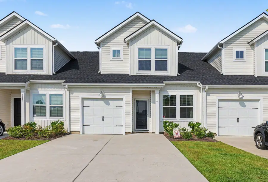 1119 Blueback Herring Way, Conway, SC 29526 - #2