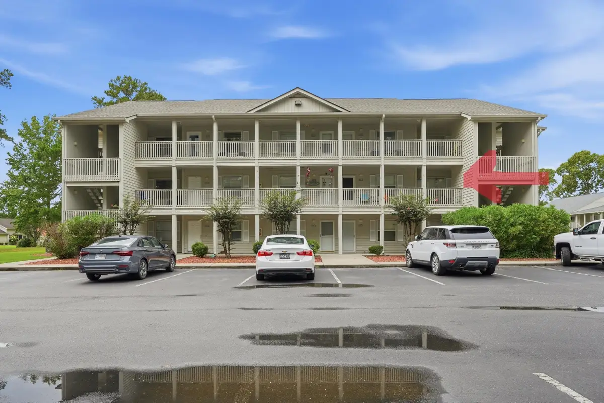 1230 White Tree Ln. #40-N, Myrtle Beach, SC 29588 - #1