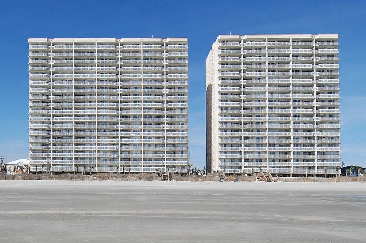 1625 S Ocean Blvd. #1208, North Myrtle Beach, SC 29582 - #1
