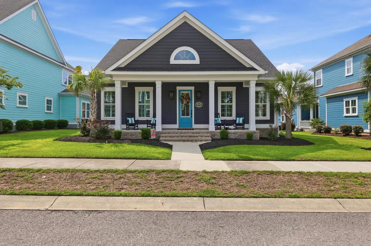 1420 Hunters Rest Dr., North Myrtle Beach, SC 29582 - #1
