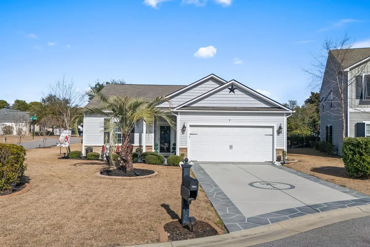 3801 Tyford Ct., Myrtle Beach, SC 29579 - #1