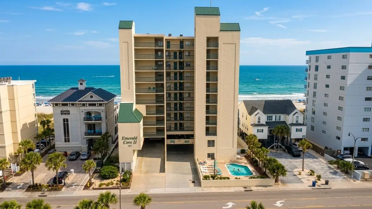 4613 S Ocean Blvd. #11B, North Myrtle Beach, SC 29582 - #1