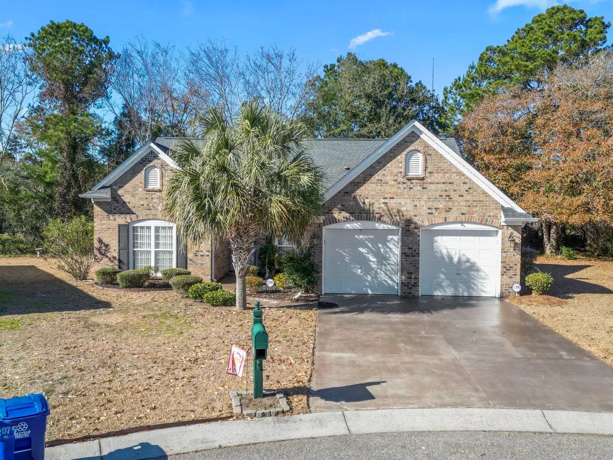 6009 Mossy Oaks Dr., North Myrtle Beach, SC 29582 - #1