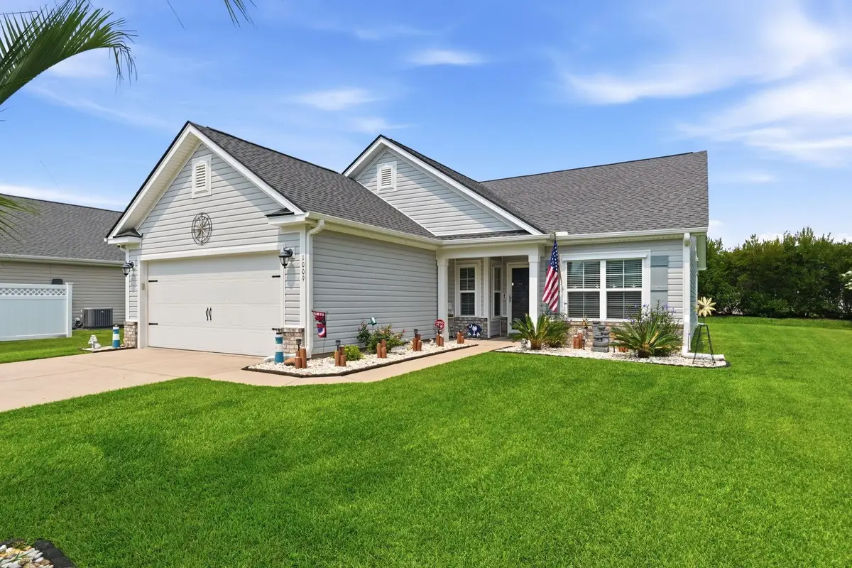 1009 Sunnymeadow Pl., Little River, SC 29566 - #1