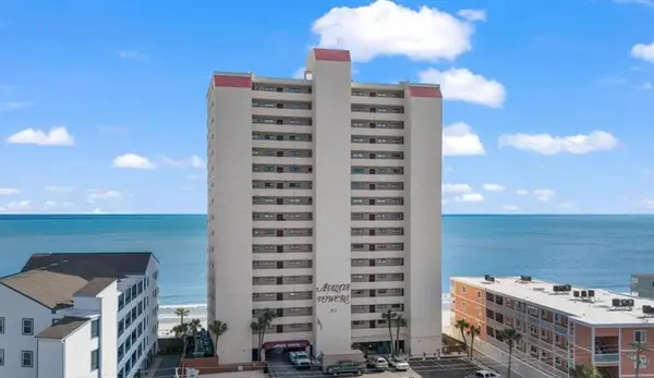 912 N Waccamaw Dr. #703, Garden City Beach, SC 29576