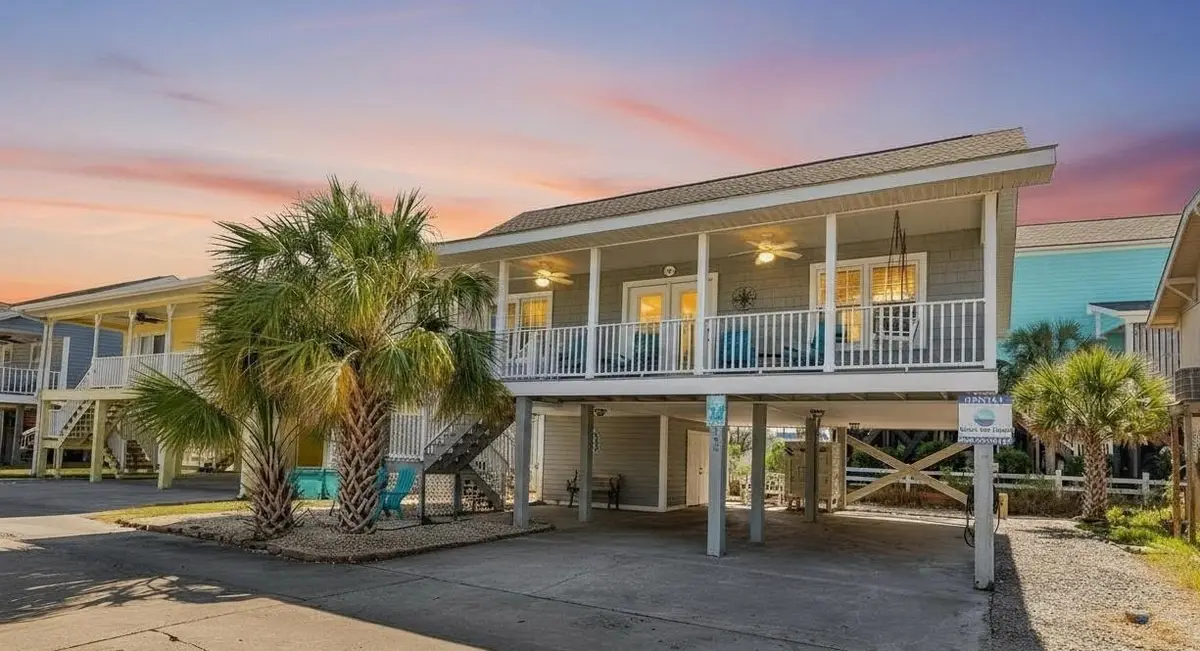 125 Easy St., Garden City, SC 29576 - #1