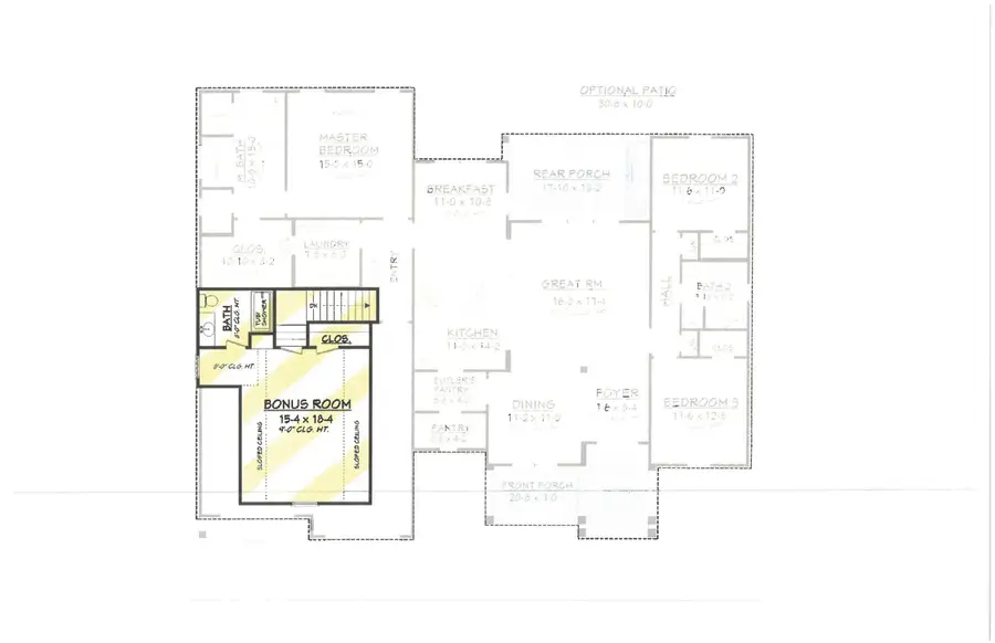 200 Joanna Gillard Ln., Georgetown, SC 29440 - #3