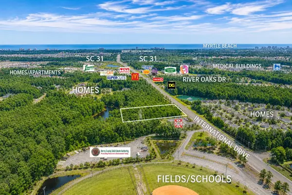 TBD International Dr., Myrtle Beach, SC 29579