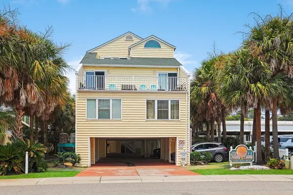 4314 S Ocean Blvd. #D-1, North Myrtle Beach, SC 29582