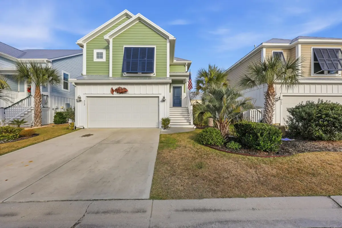 512 Chanted Dr., Murrells Inlet, SC 29576 - #1